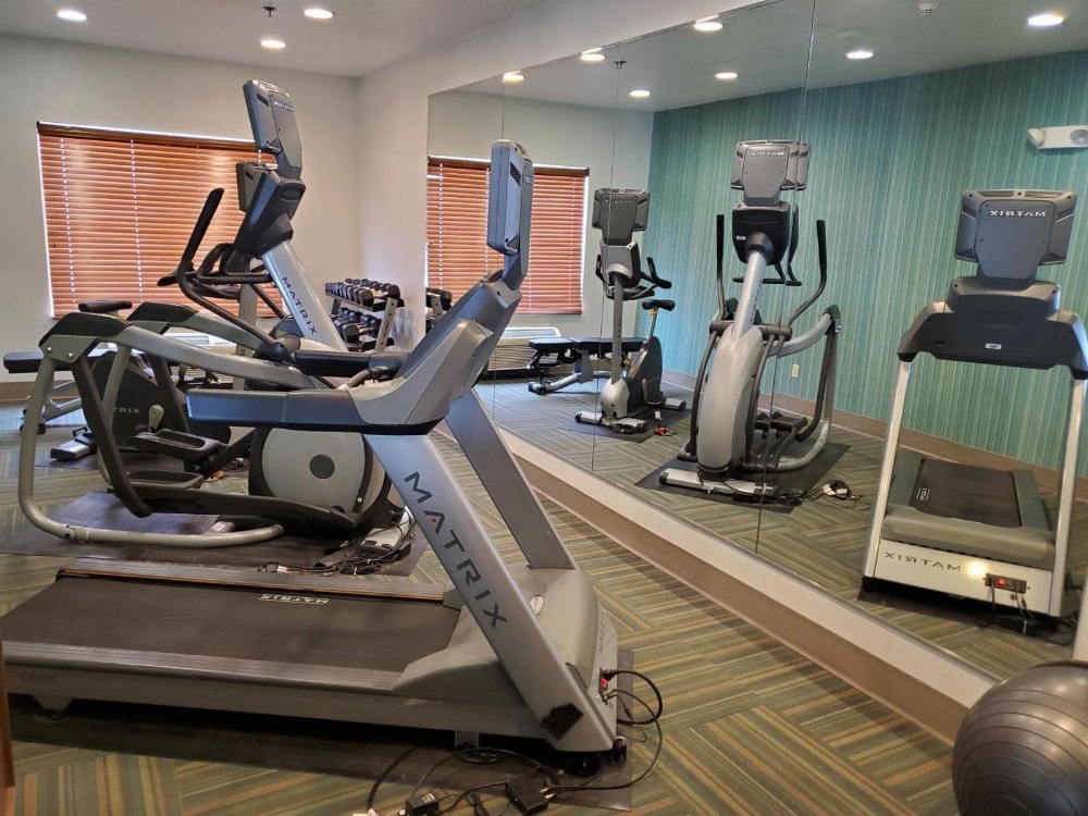 Holiday Inn Express Hotel & Suites Mattoon