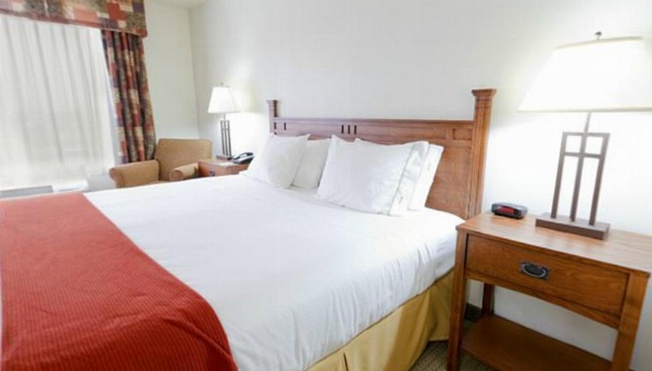 Holiday Inn Express Hotel & Suites Mattoon image 10